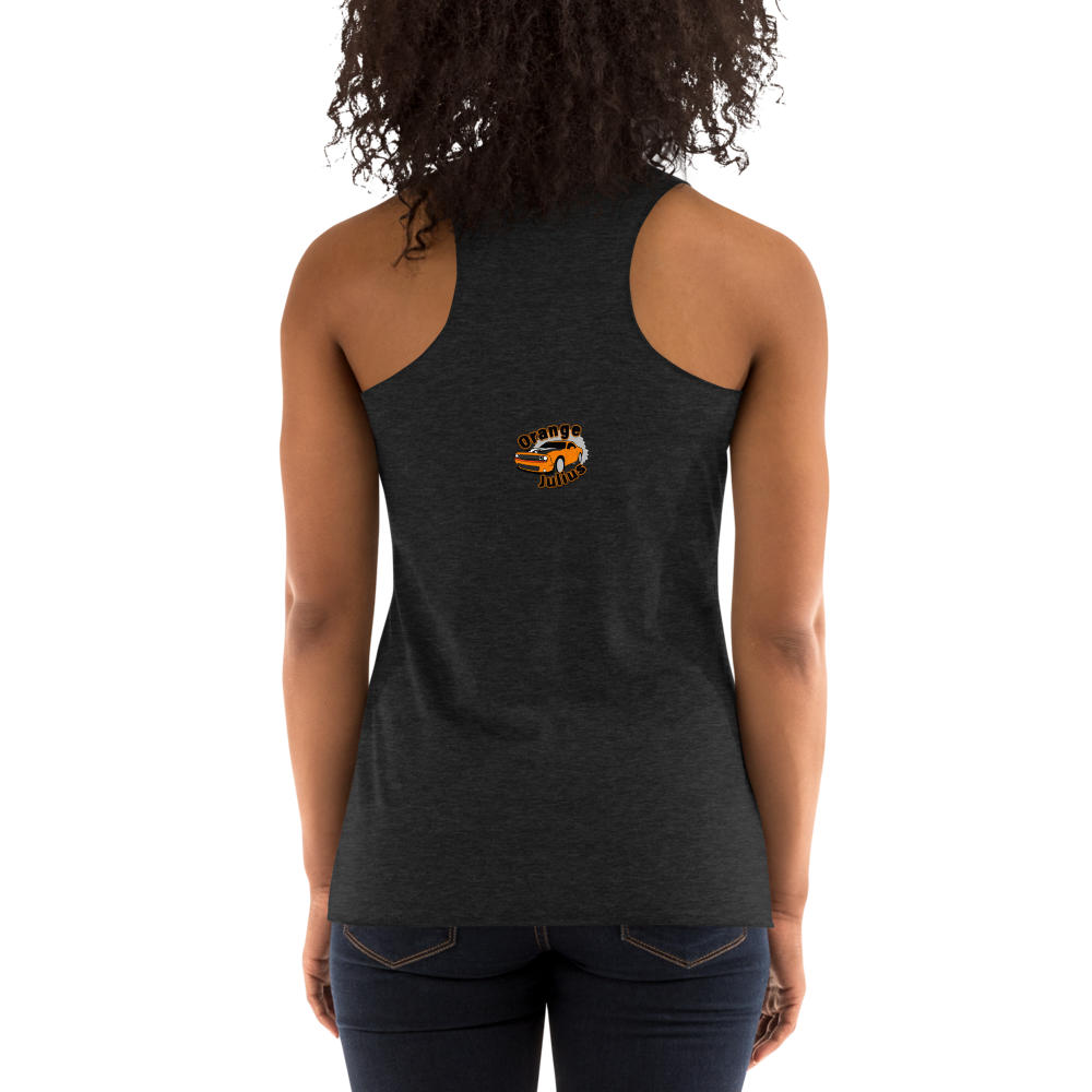 Race Like a Girl Racerback Tank