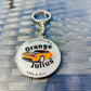 OJR Keychain