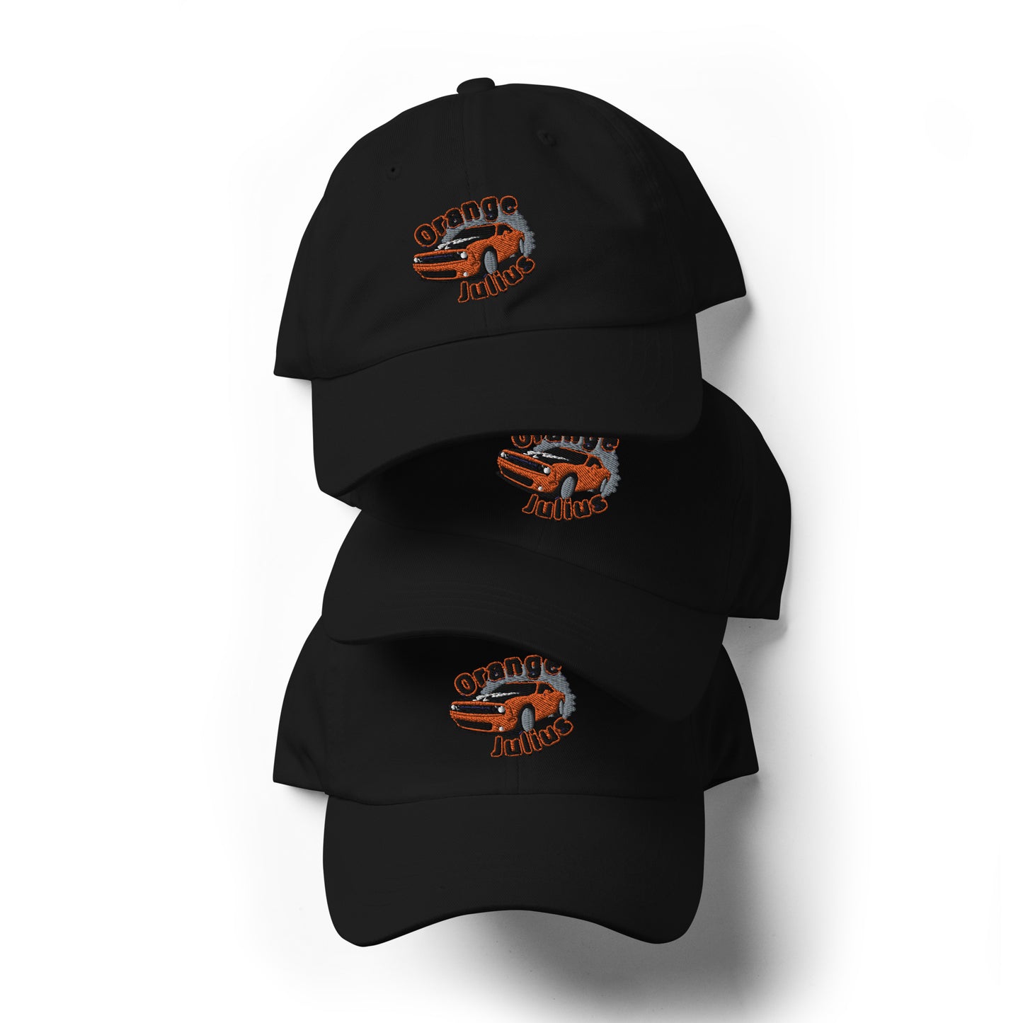 Orange Julius Dad Hat