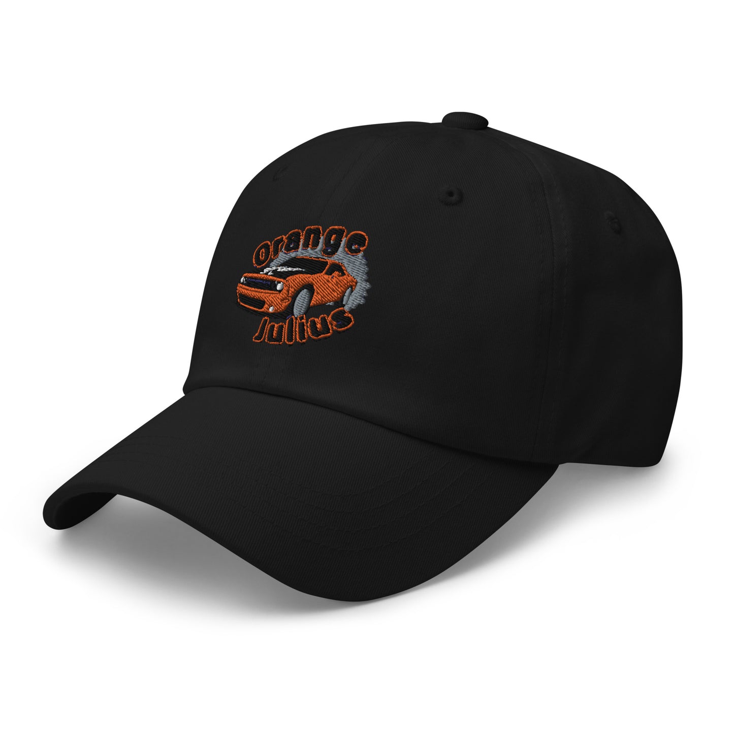 Orange Julius Dad Hat