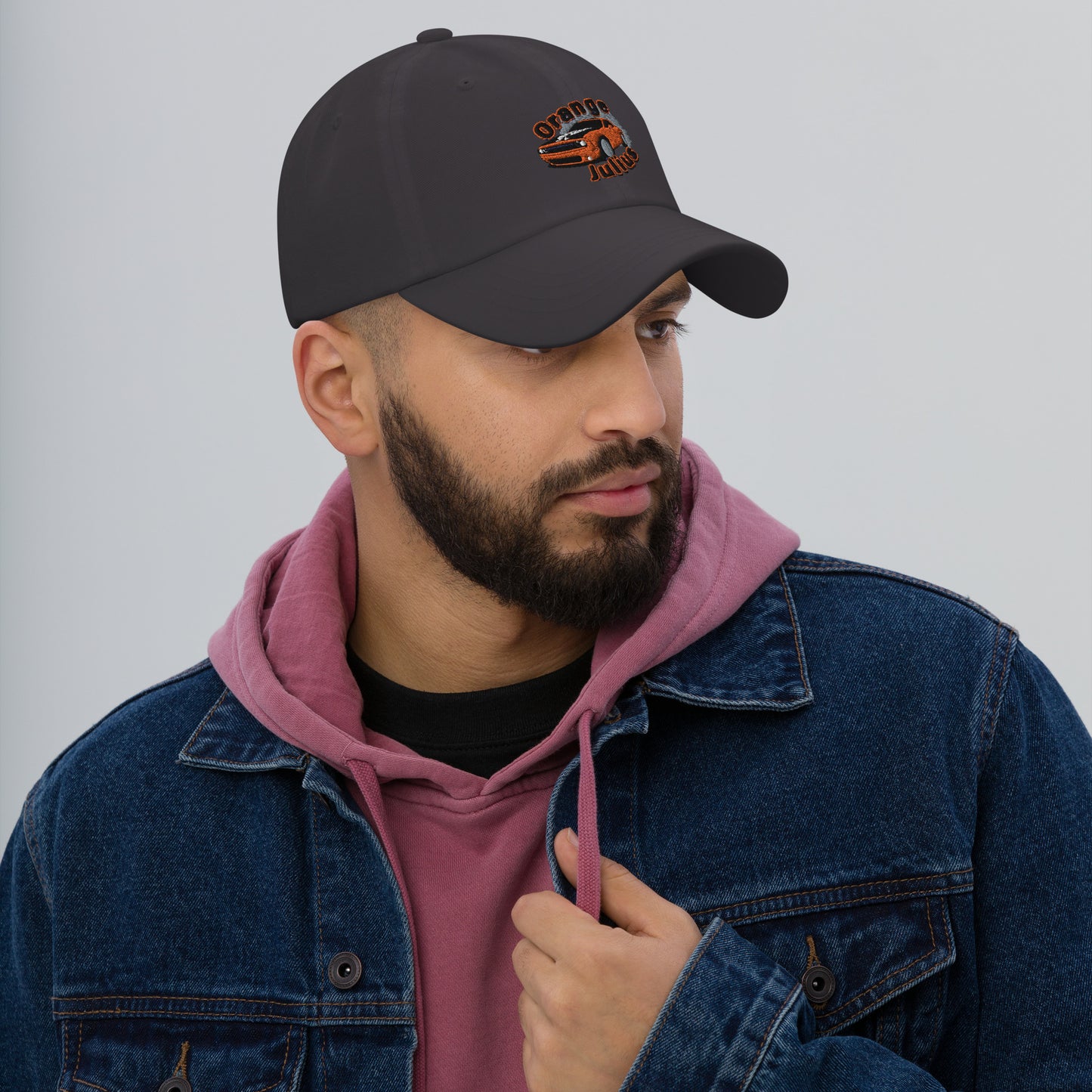 Orange Julius Dad Hat