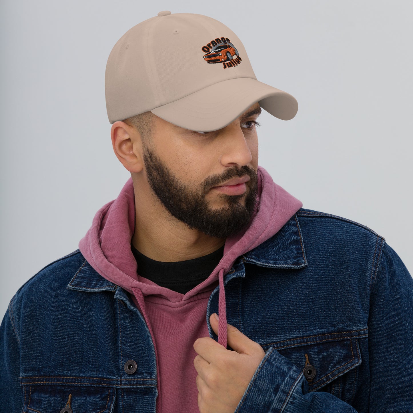 Orange Julius Dad Hat