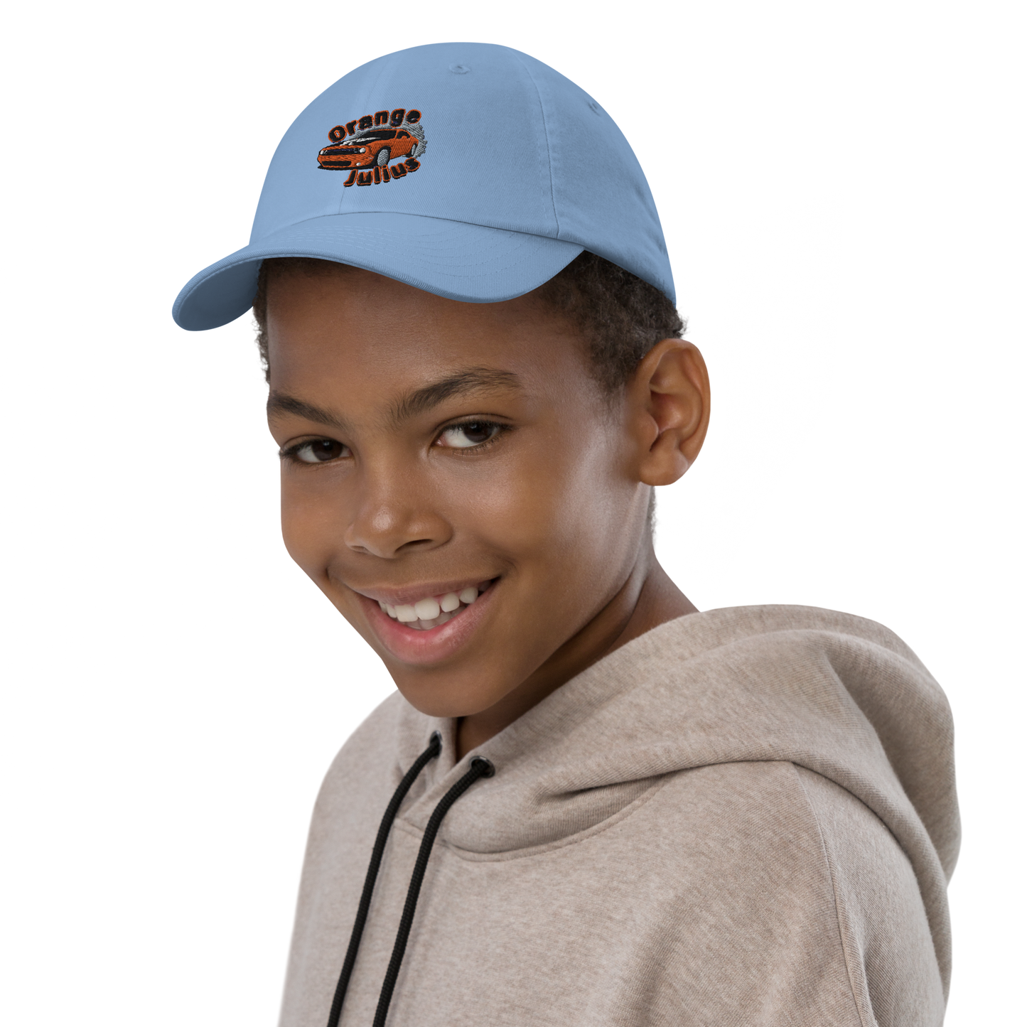 Orange Julius Youth Baseball Cap