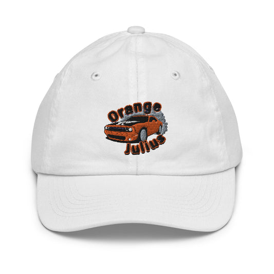 Orange Julius Youth Baseball Cap